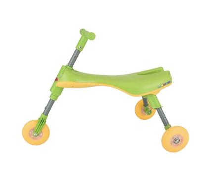 China 1. Be easy to carry 2. It can be hot selling three wheel children's walker mantis foldable mini bike no pedals scooters for sale