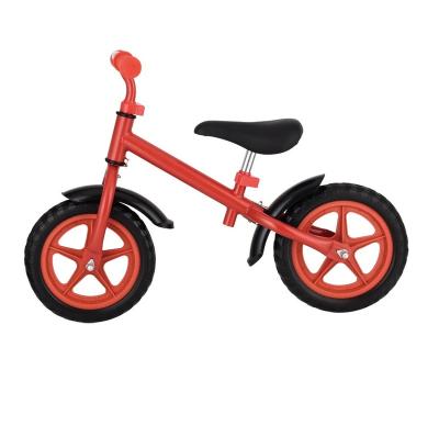 China Hot Selling Iron Children's Balance Car Baby Walker Suitable For Two To Three Year Old Ride On Car Toy for sale