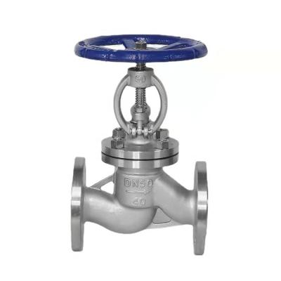 China CF8 Big Price J41w-40p Dn50 Impeller Stainless Steel Manual Thermal Shutoff Check Valves for sale