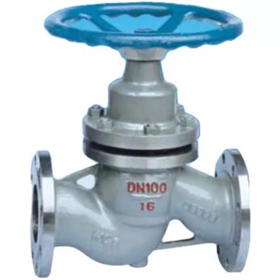 China Hot Sale WCB Cast Iron J41h-16c Dn100 Wcb Carbon Steel Boiler Leakage Shut Off Ball Valves for sale