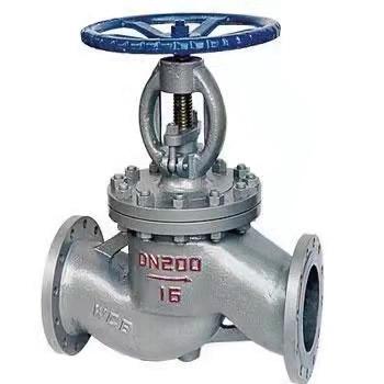 China WCB Made In China With Handwheel Wcb J41h-16c Dn200 Large Steam Globe Type Gate Valve for sale