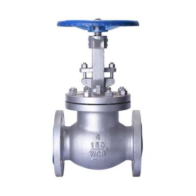 China American Standard WCB Globe Valve Oil Products Gas Water Medium for sale