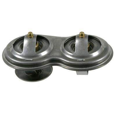 China Scania Aluminum Thermostat Housing Cover XT-A2E-83 1404924 Sca~nia Fit for sale