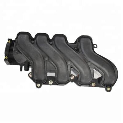 China PA6-GF30 plastic intake manifold 17101-21030, 17120-21020 for sale