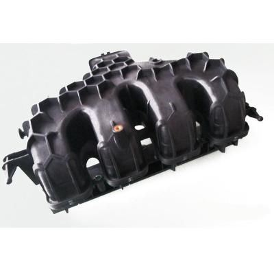 China PA6+GF30 AG9G9424BJ AG9G9424BH Engine Intake Manifold Plastic Air Inlet Manifold for sale