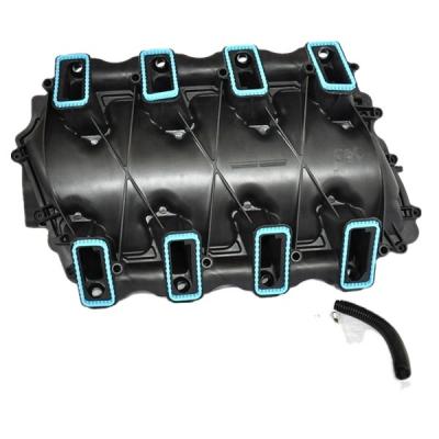 China Miscellaneous Part Number 17113697, 89017230, 89017363/64/65 PA6-GF30 OE Air Intake Plastic Intake Manifold 615-183 for sale