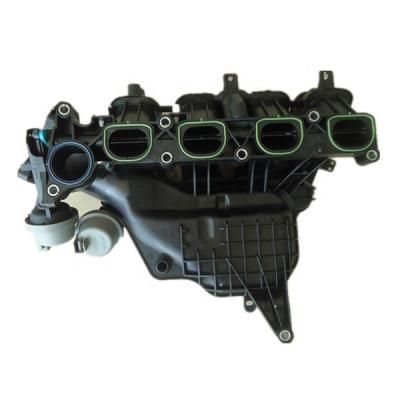 China Car Engine Plastic Plastic Intake Manifold For Ford 4M5G-9424-Pi 1.8L&2.0L Gasoline for sale