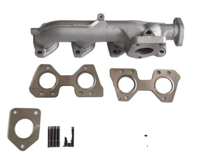 China B. nodular cast iron exhaust manifold. X1, X3 series 1.4d 1.6d 1.8d 2.0d N47 2008-, 11627810182 for sale