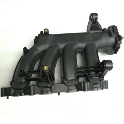 China PA6+GF30 Engine Auto Parts A2711400601 Intake Manifold for sale