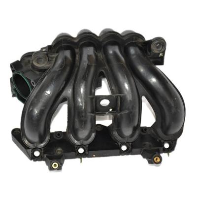 China PA66-GF30 2N1U-9424-BD 1.6L Gasoline Air Intake Manifold Plastic Intake Manifold for sale