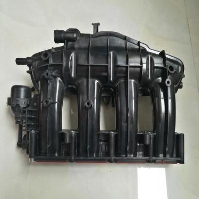 China PA66-GF30 06J133201BD/06J133201AL /06J133185BM/06J 133 201 BH/06J 133 201 BD 2.0L Gasoline Car Engine Plastic Intake Manifold for sale