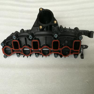 China PA6+GF30 03L129711AG; 03L 129 711 AG 2.0L Diesel Engine Intake Manifold Plastic Intake Manifold for sale