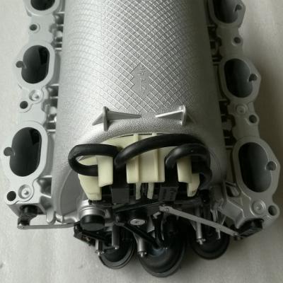 China PA66-GF30 272 140 21 01; 272 140 22 01; 272 140 24 01 3.5L Gasoline Engine Car Intake Manifold Plastic Intake Manifolds for sale