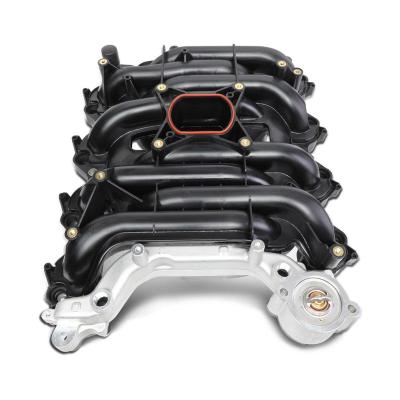 China PA66-GF30 F6SZ 9424-AA F8AZ 9424-AAA F8AZ 9424-BAA 4.6L Gasoline Car Engine Parts Intake Manifold Plastic Intake Manifold for sale