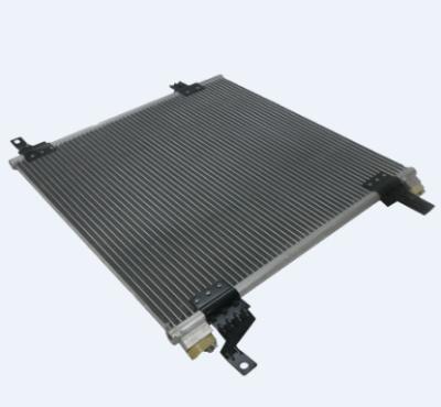 China Aluminum Auto Air Conditioner Parts A/C Condenser for sale