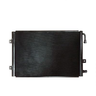 China Supplier High Quality Aluminum For All Size Car Air Condition Air Cooled Condenser Universal Condenser for sale