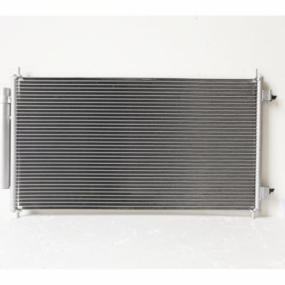 China 80110SWAA01 Aluminum Auto Universal AC Condenser Automotive Air Conditioning Condenser For Car for sale