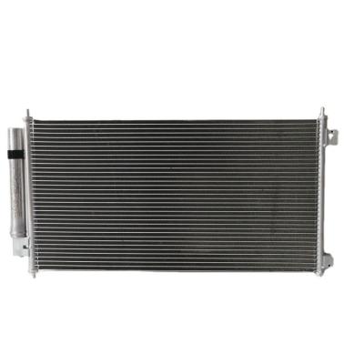 China Car Air Conditioning Aluminum Condenser 80110TA0A01 3669 For Auto Cooling System 08-08 Car ACCORD-SDN/CPE for sale