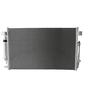 China 92100JA00A Auto Air Conditioner Parts A/C Aluminum Condenser for sale