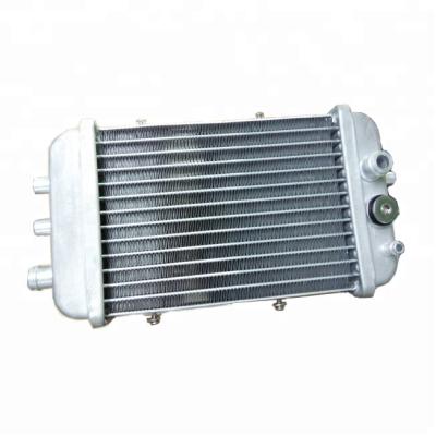 China Factory Supplier Price Aluminum Car Oil Cooler Motorcycle Profession Engine Oil Cooler 258*140*26mm for sale