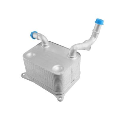 China 079117021M Small Aluminum Car Oil Cooler 079117015A Tractor Oil Cooler Engine Oil Cooler for sale