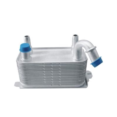 China 6G917A095AD 1R002916 30792231 Aluminum Car Oil Cooler Auto Engine Oil Cooler for sale