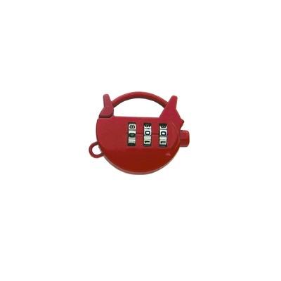 China Application wide door combination padlock, cute padlock for sale