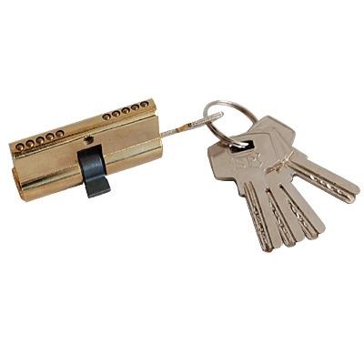 China Convenient coin high security and practical brass cylinder lock lock for sale