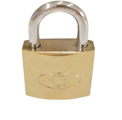 China Fang Yuan Titanium Wide Padlock Application Cheap Padlock for sale