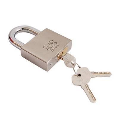 China Square padlock with BT spring for sale