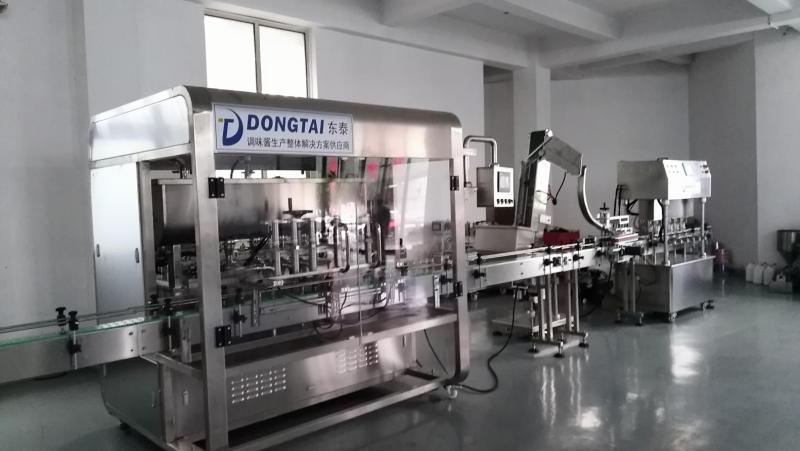 Verified China supplier - Shandong Dongtai Machinery Manufacturing Co., Ltd.