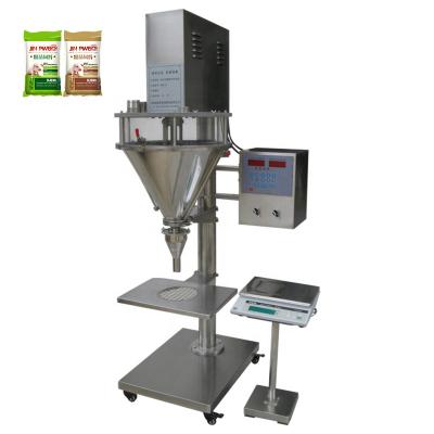 China Automatic Food Pouch Tea Rice Spices Pouch Powder Packing Machine Small Price for sale