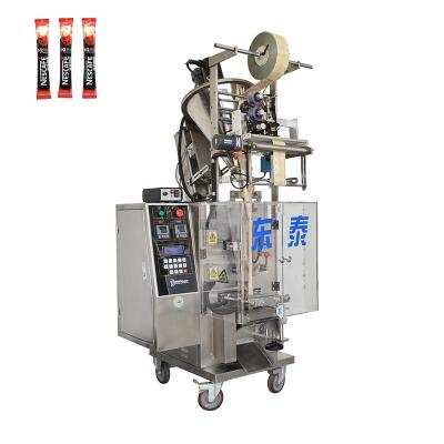 China Food satchet water filling and sealing machine / pouch water filling machine in Shandong China for sale