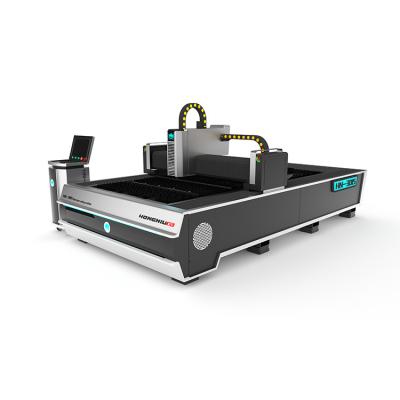 Китай hongniu laser HNLASER 3015 1530 2040 2060 1540 1560 laser 3kw fiber laser cutting machine продается