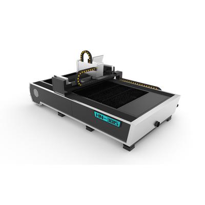 中国 most selling hongniu 3015 cnc carbon steel 3kw metal sheet fiber laser cutting machine 販売のため