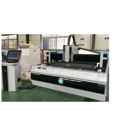 China high speed small metal laser cutting machine carbon steel laser cutting machine fiber for sale