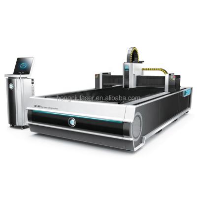 China mild steel Aluminium Metal Stainless Steel CNC Fiber Laser Cutting Machine for sale