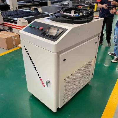 China Hongniu CNC plasma hand laser welding machine for metal for sale