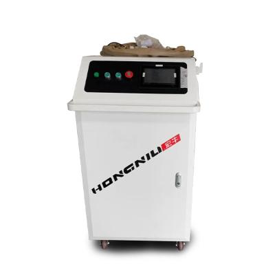 China hot deal metal laser cleaning machine fiber 2000w laser cleaning machine 100w for sale for sale