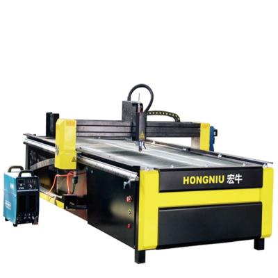 China New price shandong hongniu cnc plasma metal cutting machines for sale