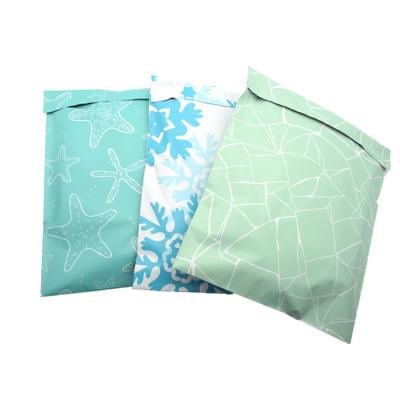 China High Quality Customized Mailing Bag Biodegradable Plain Recycled Poly Biodegradable Mailing Mailing Bags for sale