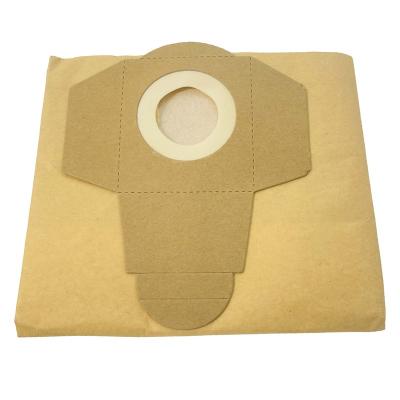 China Universal Car Vacuum Cleaners Spare Parts Vacuum Cleaner Paper Dust Bag for Lidls Aldzs Einhells All Kinds of Size for sale