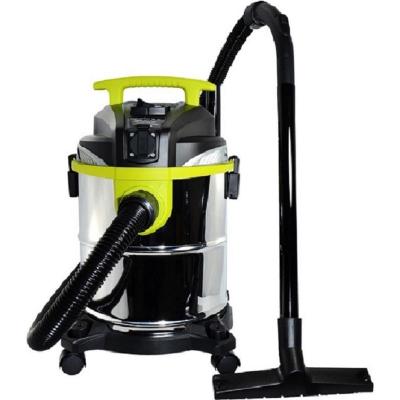 China Hotel Designer Design 20l 1200w Portable High Quality Powerful Vacuum Cleaner For Car Cleaning for sale