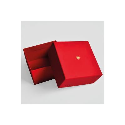 China Fashionable Gift Cardboard Printed Embossed Bridesmaid Logo Printed Jewelry Box Custom Made for sale