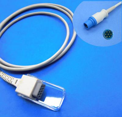 China Siemens SC7000 Cost Effective Kids Sensor Long Cable High Compatible Spo2 Sensor for sale