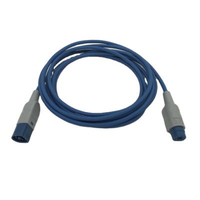 China Wholesale PVC Latest Technology Medical Spo2 Sensor Extension Cable for sale