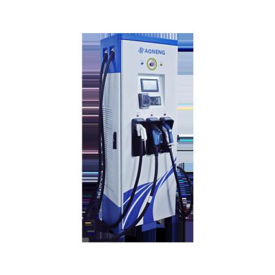 China chademo ccs 50kw dc charger ev dc car fast charger ANADCE1-43KW/60KW-1C/2 for sale