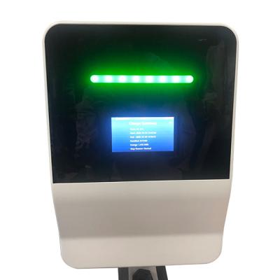 China portable ev charging station charger for ev 3 phase ev charger ANACE1-400V/32A for sale