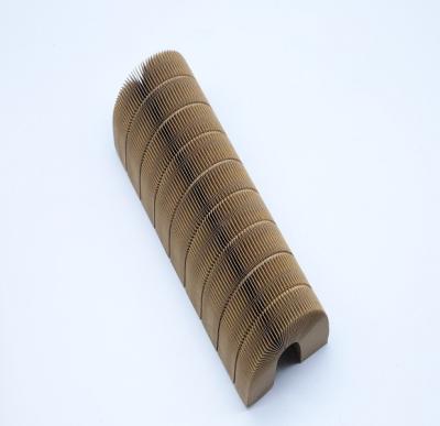 China Biodegradable New Product Super Strength Honeycomb Core For Furniture And Door Filling for sale