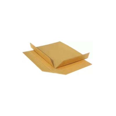 China Factory Direct Sales Recycled Kraft Paper Cardboard Shipping Sheet Pallets Shipping Slip Sheet for sale